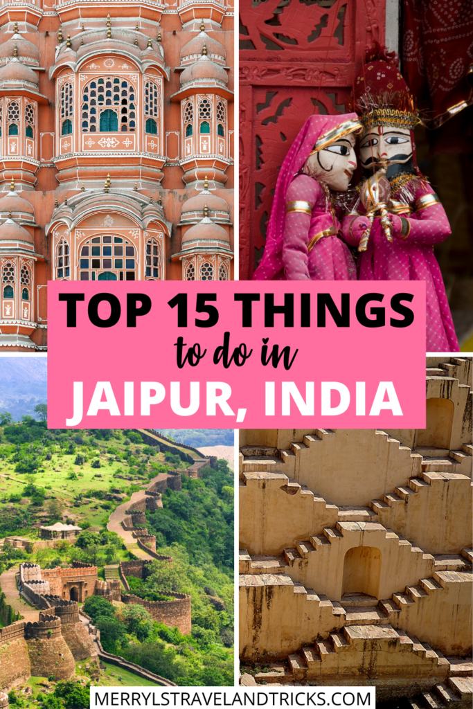 Looking for the best places to visit in Jaipur, India? Here I'm talking about my favourite things to do in Jaipur.