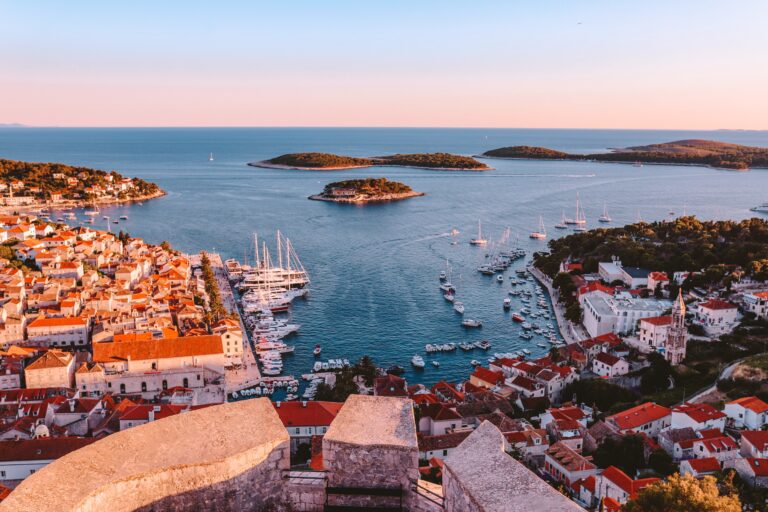 7 Best Croatia Party Islands