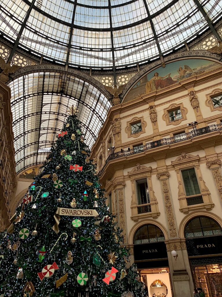 How to Spend Christmas in Milan