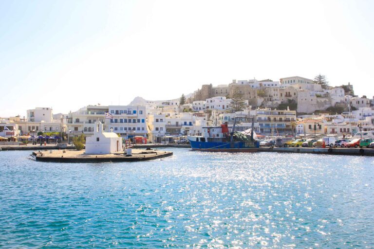 11 Cheapest Greek Islands to Visit This Summer