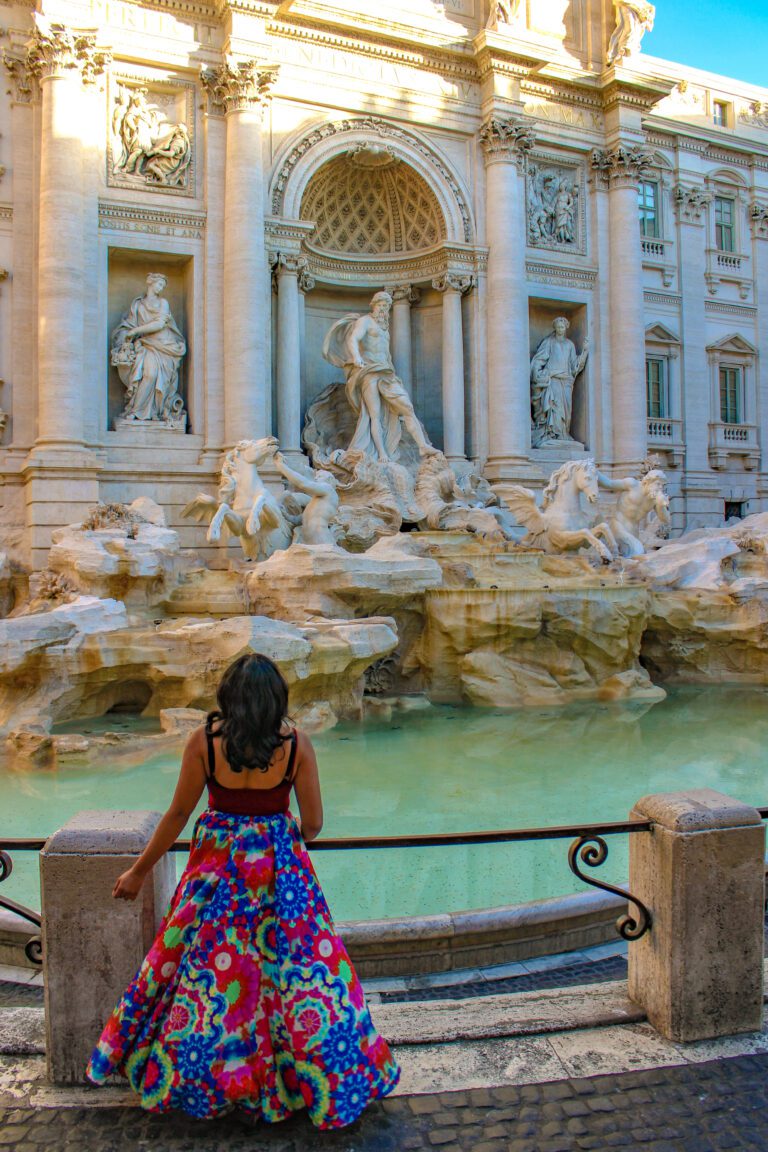 How to Visit the Trevi Fountain in Rome in 2025