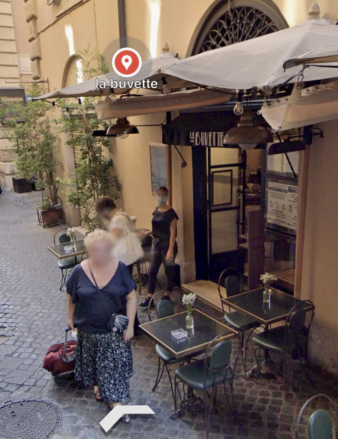 Where to Find the Best Eggs Benedict in Rome - Merryl's Travel & Tricks