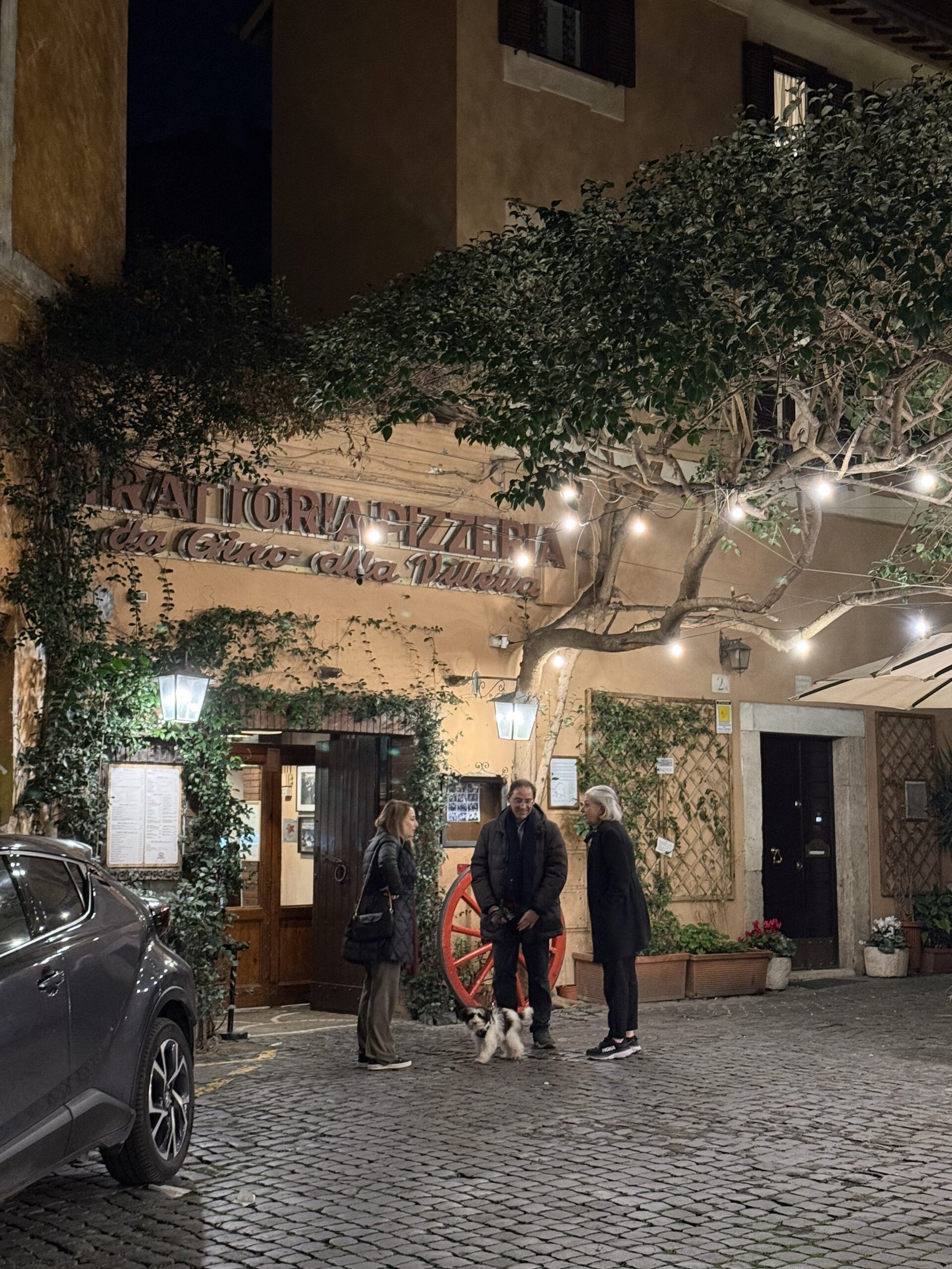 6 Best Neighborhoods in Rome for Tourists Visiting the City - Merryl's ...